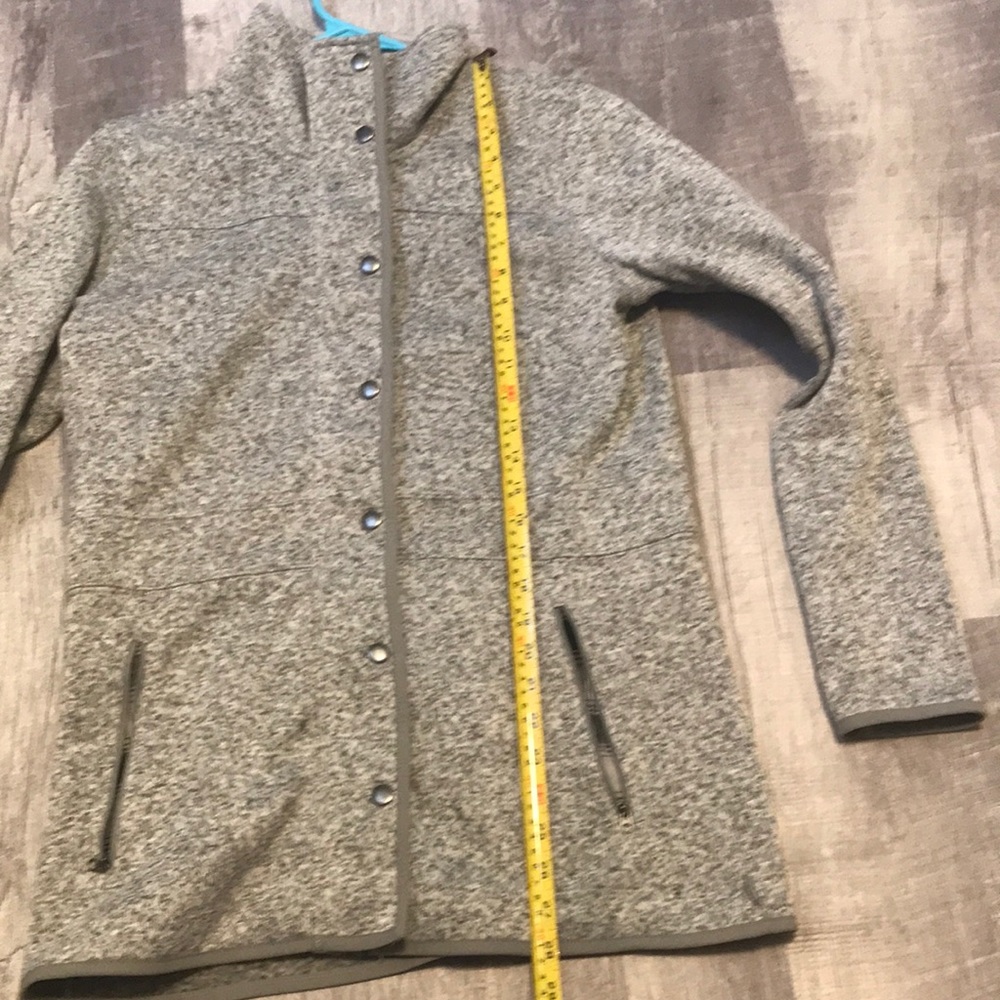 Eddie bauer sweater women’s M like new - Picture 13 of 14